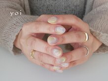 ヨイ(yoi)/【hand】 simple design