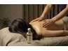 【いつでも使える贅沢ケア】ご褒美オイルマッサージ120分★20,000→¥10,800