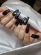 メルシィネイル(merci nail)の写真/長さだしで理想の指先へ。パラジェルで健やかな爪をサポートしますよ♪