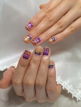 マイドリームス(My dreams)/ジェルネイル