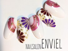 ネイルサロンアンヴェール(ENVIEL)/◇オーダーチップ◇