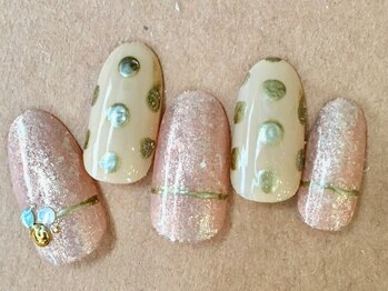 モアネイル つつじヶ丘店(MOAH NAIL)/定額サンプル♪　初回オフ無料