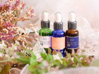 スキンイノベーションサロン 新潟女池店/しみ/シワ/毛穴の悩みに・・・