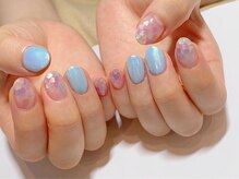 ダリア 大宮店(DAHLIA)/ハートネイル