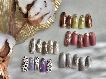 ネイル マックスケリー 大阪梅田(MAXKELLY)/オフ無料♪HAND90分アート