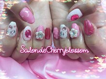 サロンドチェリーブロッサム(Salon de Cherryblossom)/