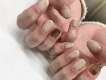 アムール(AMOUR)/モヤモヤミラーアート