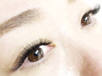 ミニョンアイラッシュデザインサロン 金剛店/ボリュームフェザー3Dラッシュ♪