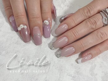 リエル(liaile)/持ち込みデザイン