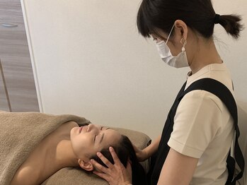 ビアージュ ナガクテ(Beage nagakute)/ヘッドスパ