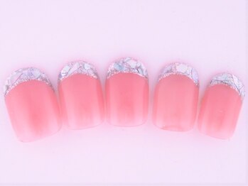 ネイルサロン ノア/[ハンド]アートしっかりコース☆