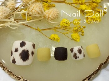 ネイルドール(Nail Doll)/