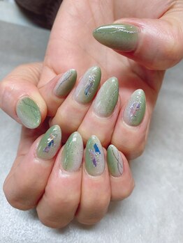 プラス デ ネイル(+ de nail)/ハンド☆おすすめ　6,650円