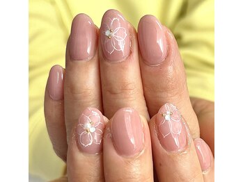 アールエム(Rm)/3月◇ネイル