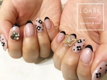 ロアーク 博多口店(LOARK)/定額ネイル
