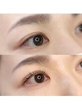 バトン(BATON.)/【ビューラー式まつげパーマ】