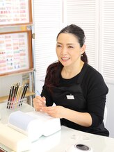 ヘアアンドネイル コージー(Hair&Nail COZY) 村上 いずみ