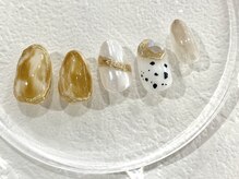 ネイルアバンス 鳳店(Nail AVANCE.)/【10本アートコース】