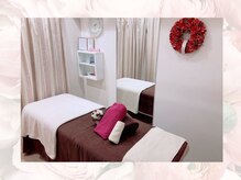 神門整体院 甲東園/落ち着ける施術ルーム