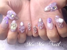 モモネイル(MOMO nail)の雰囲気（【初回オフ無料】ジェルつけ放題￥8990）