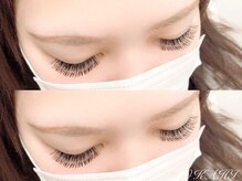 アイ アンド ネイル ロカヒ(Eye & nail LOKAHI)/メガフラットラッシュ☆