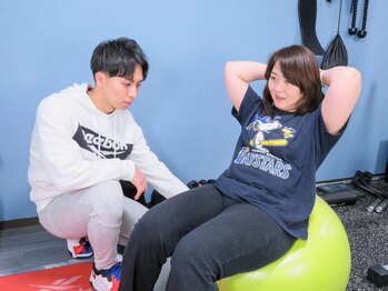 ストルツ(STOLZ)/お腹周りすっきりくびれ作り!