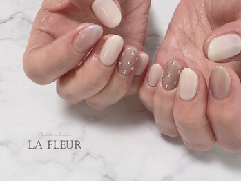 ラ フルール(La Fleur)/定額simple ◆ La Fleur