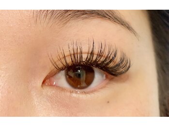 アイラッシュ ベイビーステップ(Eyelash Baby step)/バインドロック