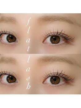 ルアム 恵比寿店(ruam)/フラットラッシュ