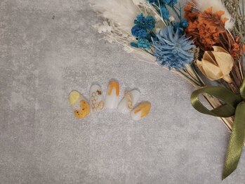 ネイル バズ(NAIL BUZZ)/初回ソフトジェルオフ込23000円