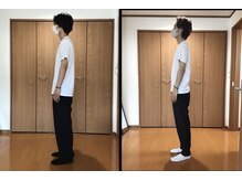 整体院 望夢/猫背・ストレートネック解消◎