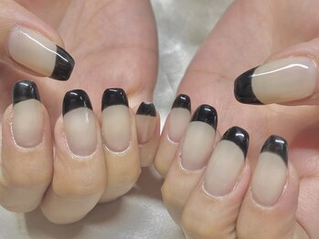 わたしのネイルとよもぎ蒸し/