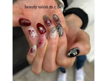 エムシーベル(m.c bell)/