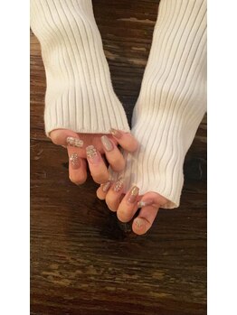 シャルール(chaleue)/持ち込みデザイン