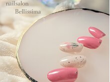 ベリッシマ 北仙台(Bellissima)/定額ネイルA♪