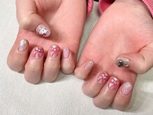 カナネイル(Kana Nail)/Hand/～6本アートやり放題