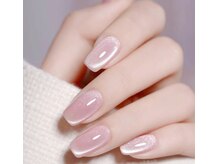 ABマツエクネイルサロン 2号店/マグネットネイル