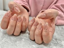 スチャ(s/cha+)/ニュアンスネイル｜¥8000