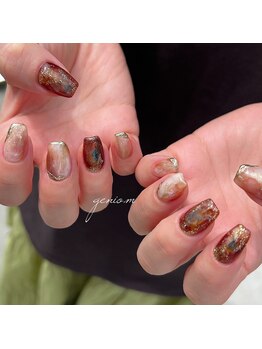 ジェニオ(genio.m)/Design