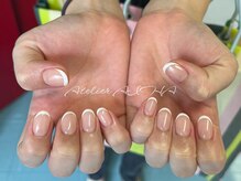 アトリエ アイハ(aiha)/白フレンチ