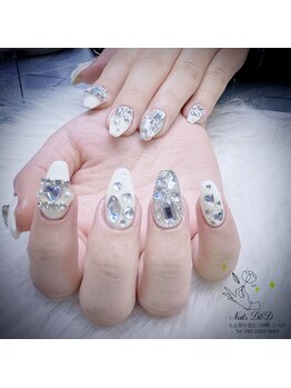 ネイルディーアンドディー(Nails D&D)/