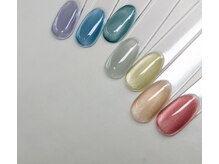 サカスネイル(sacasu.nail)/マグネットネイル