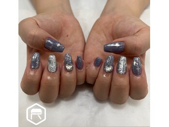 東海最大級ネイルサロン by レディスペネイル 名駅店/100種定額 カワイイ系