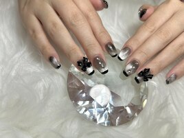 マグネット×リボン
