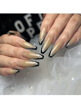 グロウネイル(Glow.Nail)/秋ネイル