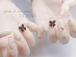 キラキラ☆nail