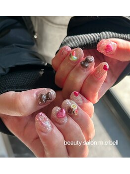 エムシーベル(m.c bell)/