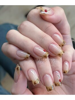 トゥートゥー(TOUTOU)/べっこうフレンチ