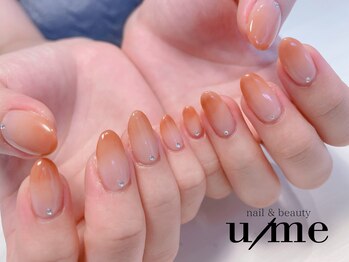 ユーミー(u/me)/バーチャルグラデ