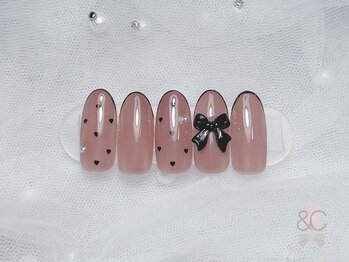 アンドシー(&C)/◎ボリューム定額